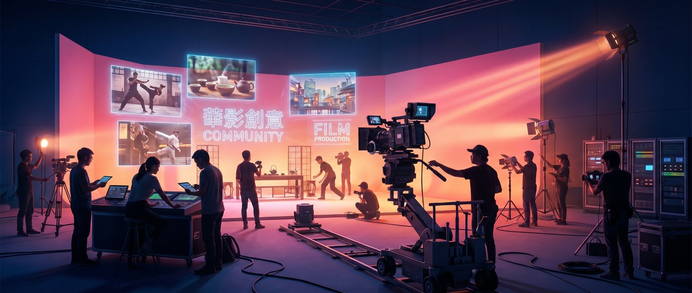 爱情岛原创影视传媒与视频社区