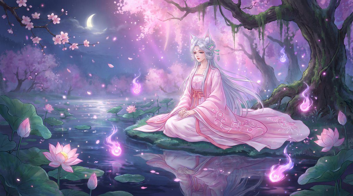 爱情岛狐妖小红娘专区