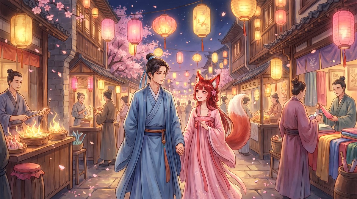 爱情岛狐妖小红娘视频：经典爱情片段