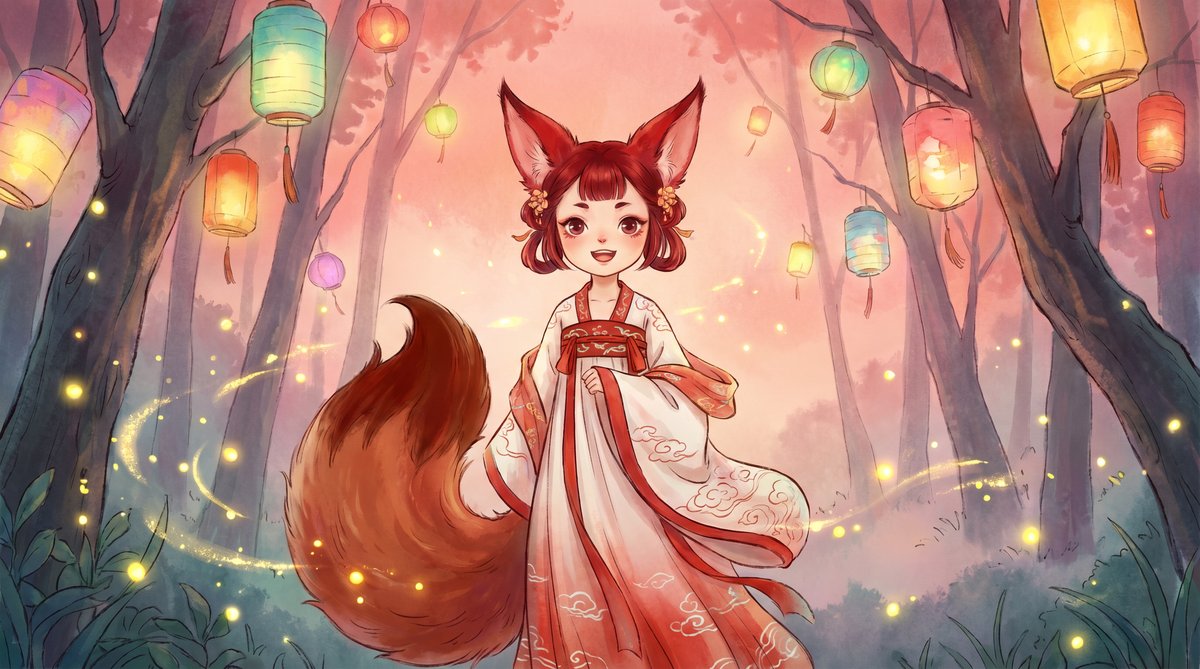 爱情岛狐妖小红娘视频合集